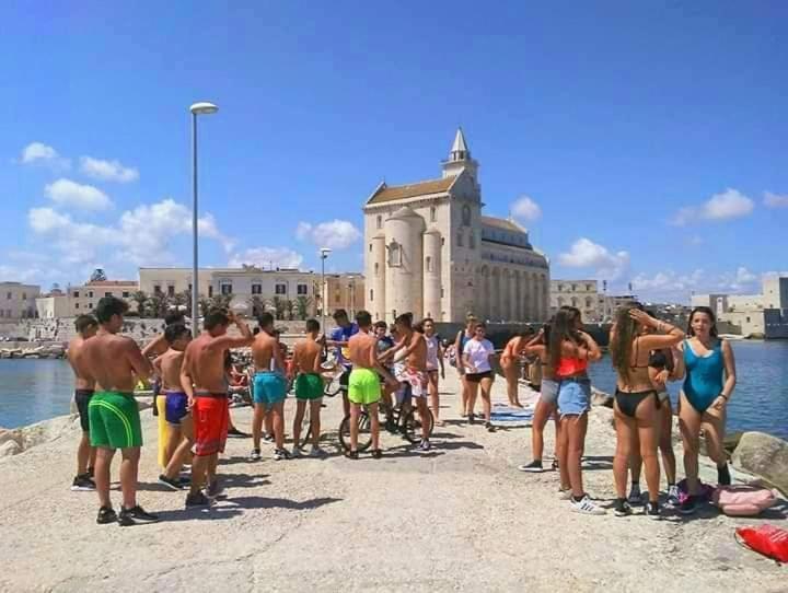 דירות טרני Le Rondini מראה חיצוני תמונה